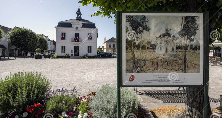 Auvers Sur Oise