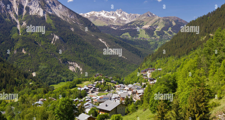 Champagny-en-Vanoise