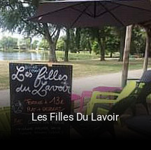 Les Filles Du Lavoir ouvert