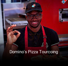 Domino's Pizza Tourcoing heures d'affaires