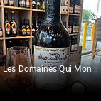 Les Domaines Qui Montent ouvert