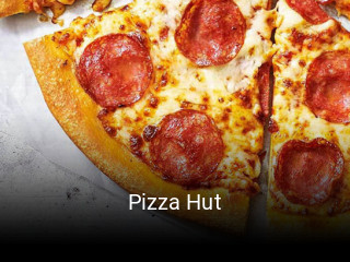 Pizza Hut heures d'ouverture