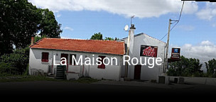 La Maison Rouge plan d'ouverture