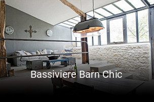 Bassiviere Barn Chic ouvert