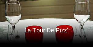 La Tour De Pizz' plan d'ouverture