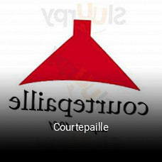 Courtepaille plan d'ouverture