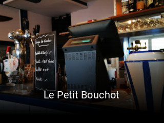 Le Petit Bouchot ouvert