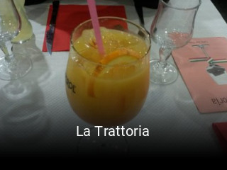 La Trattoria ouvert