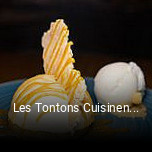 Les Tontons Cuisinent ouvert