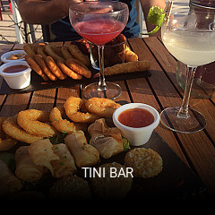 TINI BAR ouvert