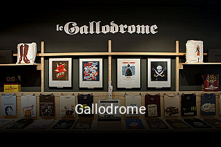 Gallodrome heures d'affaires