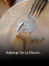 Auberge De La Klausse ouvert