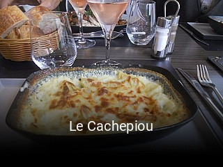 Le Cachepiou ouvert