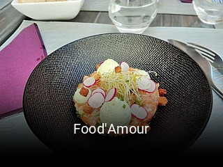 Food'Amour ouvert