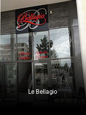 Le Bellagio ouvert