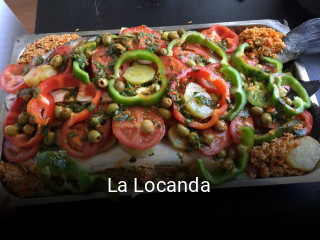 La Locanda ouvert