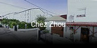 Chez Zhou heures d'ouverture