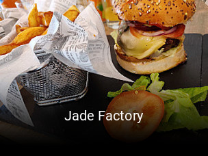 Jade Factory plan d'ouverture