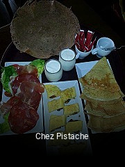 Chez Pistache ouvert