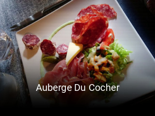 Auberge Du Cocher ouvert