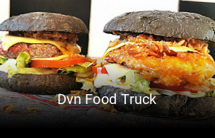 Dvn Food Truck heures d'affaires