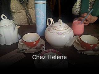 Chez Helene ouvert