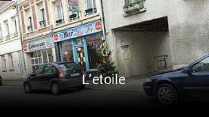 L’etoile ouvert