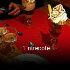 L'Entrecote ouvert