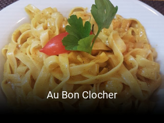 Au Bon Clocher ouvert