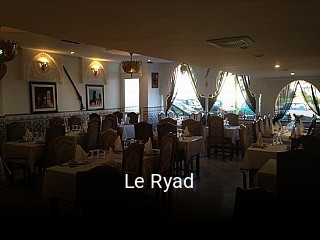 Le Ryad ouvert