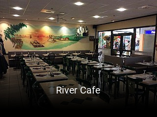 River Cafe heures d'affaires