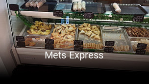 Mets Express ouvert