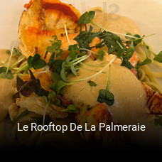 Le Rooftop De La Palmeraie ouvert