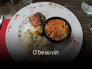 O'beauvin ouvert