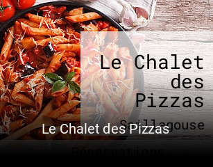 Le Chalet des Pizzas ouvert