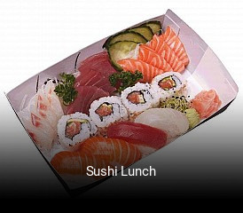 Sushi Lunch heures d'ouverture