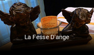 La Fesse D'ange heures d'affaires