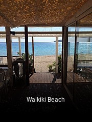 Waikiki Beach heures d'affaires