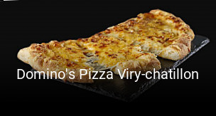 Domino's Pizza Viry-chatillon heures d'ouverture