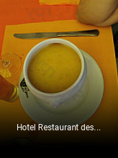 Hotel Restaurant des Sports ouvert