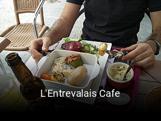 L'Entrevalais Cafe ouvert