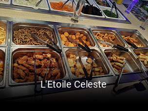 L'Etoile Celeste plan d'ouverture