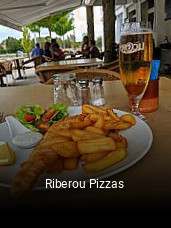 Riberou Pizzas ouvert