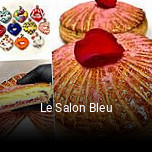 Le Salon Bleu ouvert