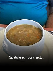 Spatule et Fourchette heures d'affaires