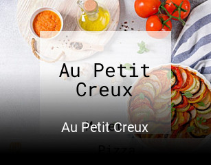 Au Petit Creux ouvert