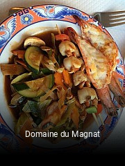 Domaine du Magnat heures d'affaires