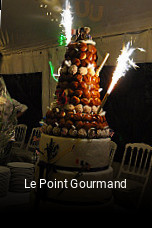 Le Point Gourmand ouvert