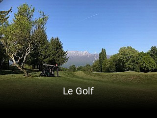 Le Golf ouvert