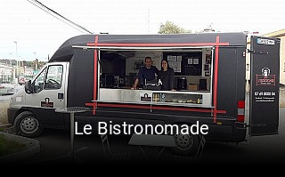 Le Bistronomade ouvert